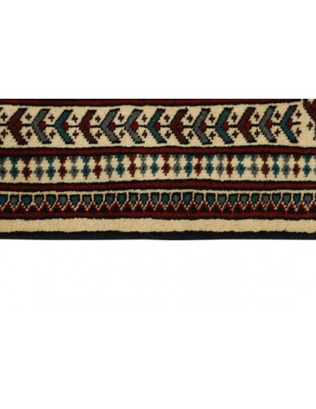 Hand made rug Torkaman Fine Persia cm.148x224