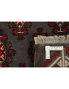 Hand made rug Torkaman Fine Persia cm.138x201 2