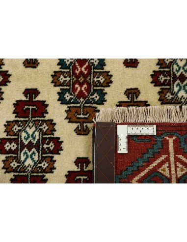Hand made rug Torkaman Fine Persia cm.158x244