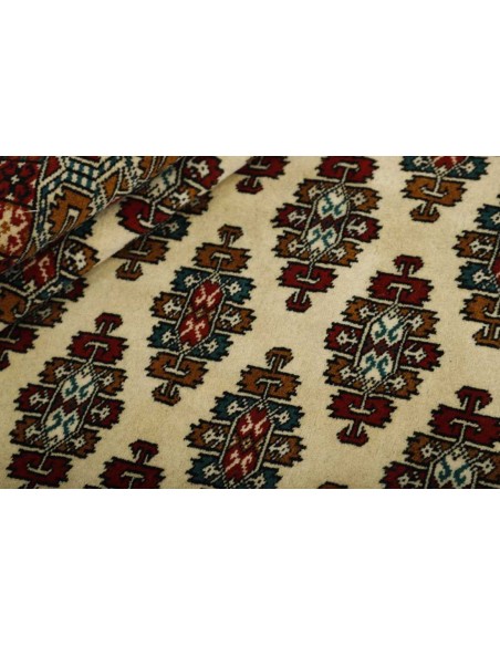 Hand made rug Torkaman Fine Persia cm.158x244