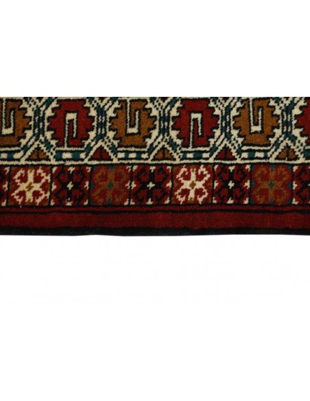 Hand made rug Torkaman Fine Persia cm.158x244