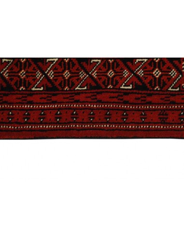 Hand made rug Torkaman Fine Persia cm.158x243