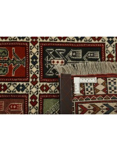Hand made rug Torkaman Fine Persia cm.154x244 2