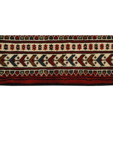 Hand made rug Torkaman Fine Persia cm.154x244