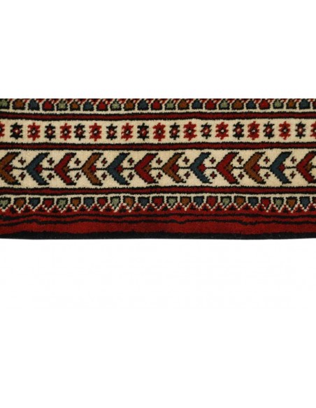 Hand made rug Torkaman Fine Persia cm.154x244