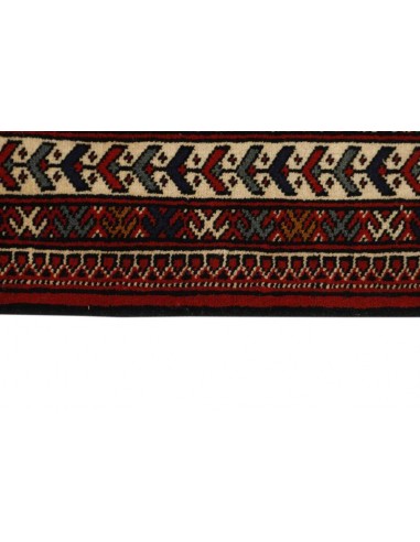 Hand made rug Torkaman Fine Persia cm.154x224