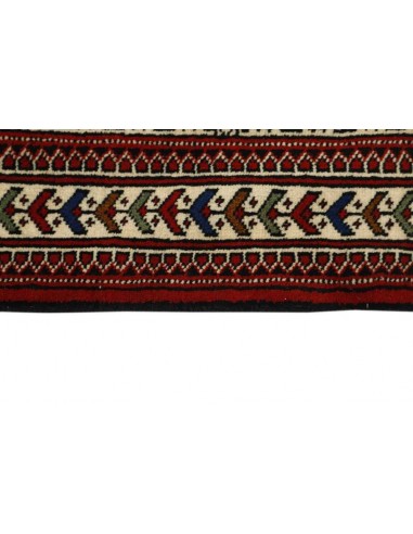 Hand made rug Torkaman Fine Persia cm.155x243