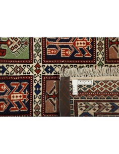 Hand made rug Torkaman Fine Persia cm.157x245 2