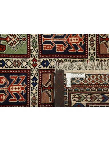 Hand made rug Torkaman Fine Persia cm.157x245
