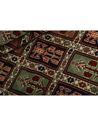 Hand made rug Torkaman Fine Persia cm.157x245