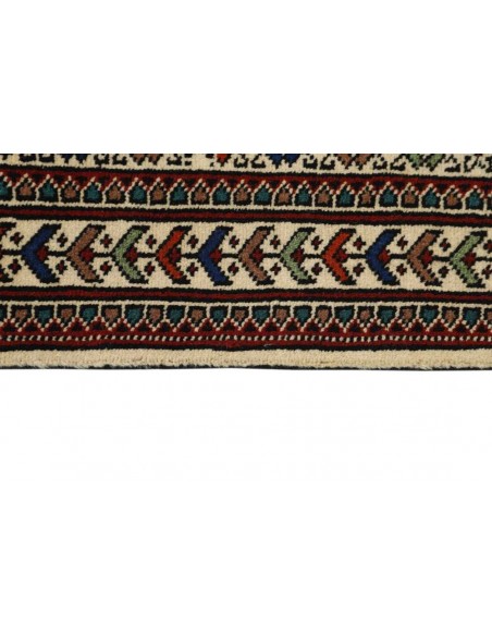 Hand made rug Torkaman Fine Persia cm.157x245