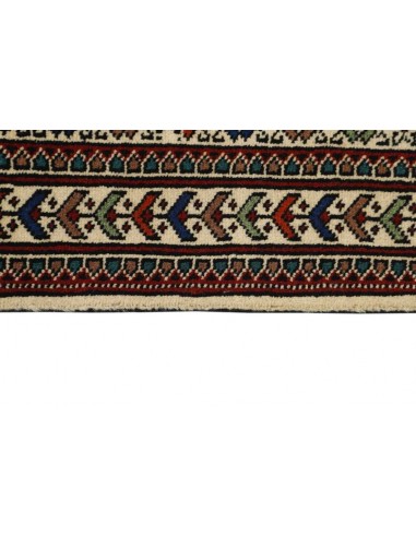Hand made rug Torkaman Fine Persia cm.157x245