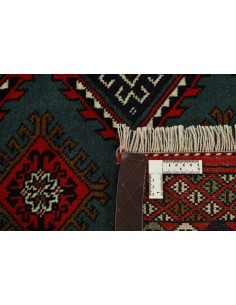 Hand made rug Torkaman Fine Persia cm.156x254 2
