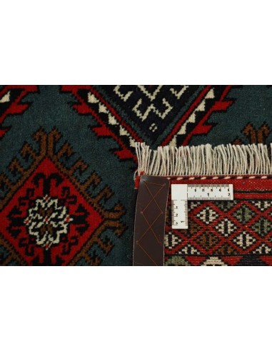 Hand made rug Torkaman Fine Persia cm.156x254