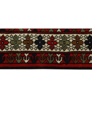 Hand made rug Torkaman Fine Persia cm.156x254