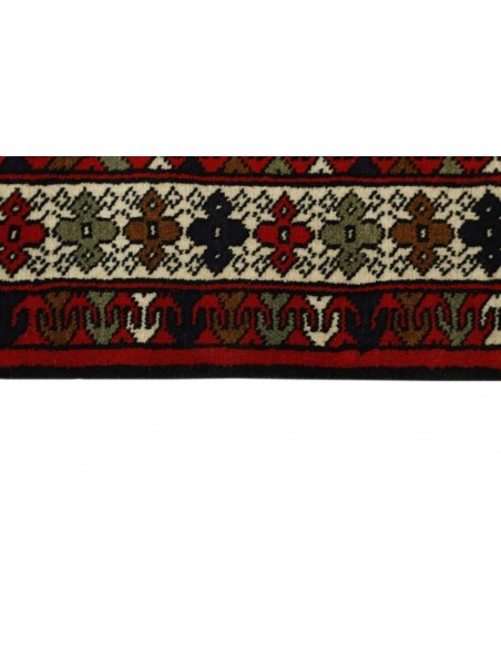 Hand made rug Torkaman Fine Persia cm.156x254