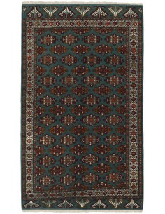 Hand made rug Torkaman Fine Persia cm.154x250