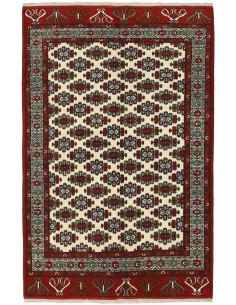 Hand made rug Torkaman Fine Persia cm.156x238