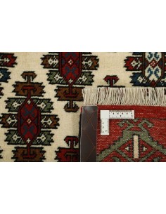 Hand made rug Torkaman Fine Persia cm.156x238 2