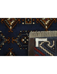 Hand made rug Torkaman Fine Persia cm.156x243 2