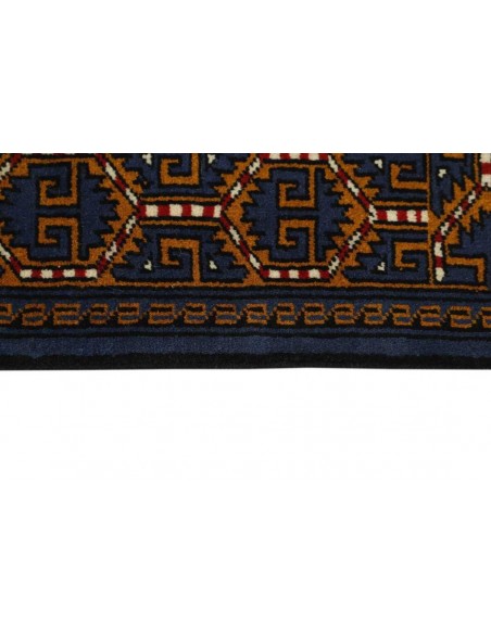 Hand made rug Torkaman Fine Persia cm.156x243