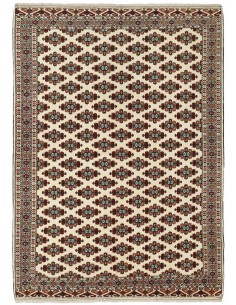 Hand made rug Torkaman Fine Persia cm.210x294