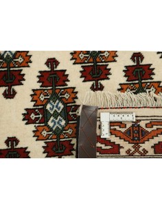 Hand made rug Torkaman Fine Persia cm.210x294 2