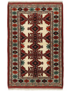 Hand made rug Torkaman Fine Persia cm.83x123