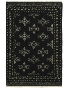Hand made rug Torkaman Fine Persia cm.81x119