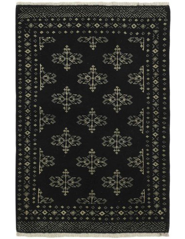 Hand made rug Torkaman Fine Persia cm.81x119