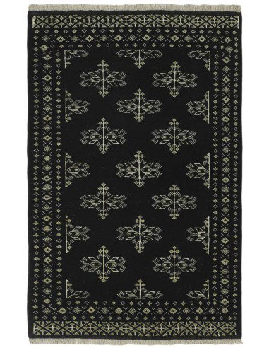 Hand made rug Torkaman Fine Persia cm.81x123