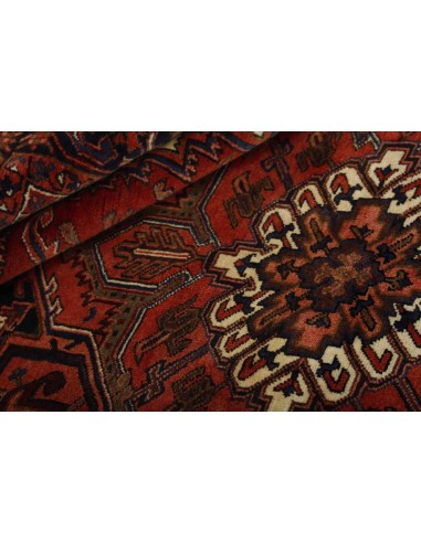 Hand made rug Heriz Persia cm.252x360