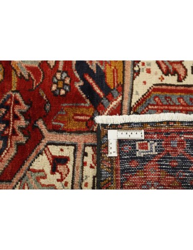 Hand made rug Heriz Persia cm.314x387