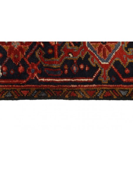 Hand made rug Heriz Persia cm.314x387