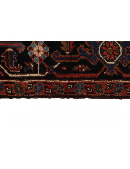 Hand made rug Heriz Persia cm.240x350