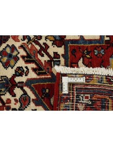 Hand made rug Heriz Persia cm.252x324