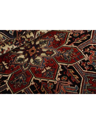 Hand made rug Heriz Persia cm.252x324