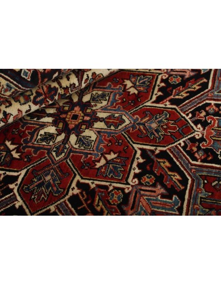 Hand made rug Heriz Persia cm.252x324