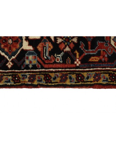 Hand made rug Heriz Persia cm.252x324