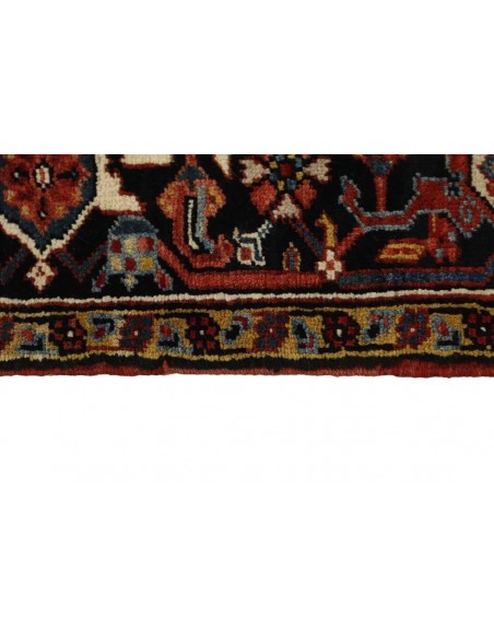 Hand made rug Heriz Persia cm.252x324
