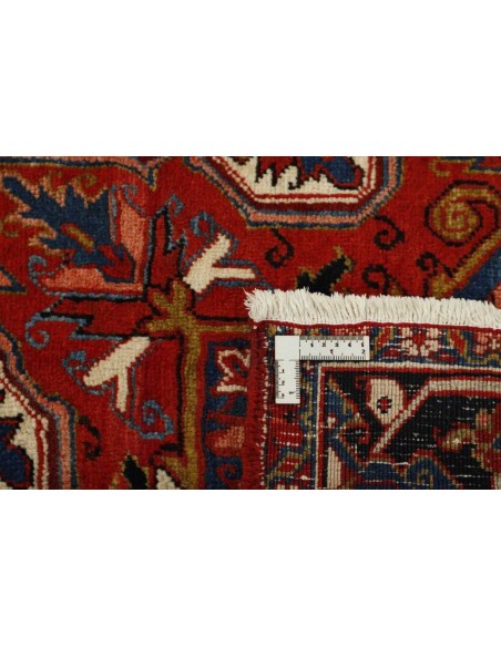 Hand made rug Heriz Persia cm.289x401