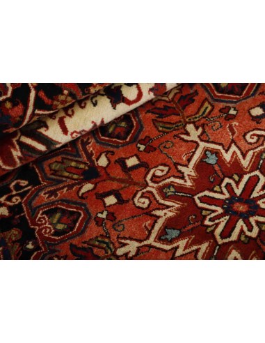 Hand made rug Heriz Persia cm.289x401