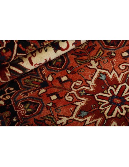 Hand made rug Heriz Persia cm.289x401