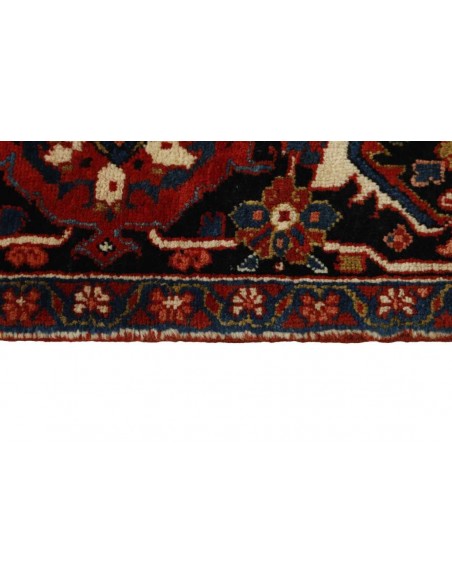 Hand made rug Heriz Persia cm.289x401