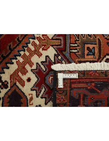 Hand made rug Heriz Persia cm.257x333