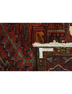 Hand made rug Heriz Persia cm.243x337 2