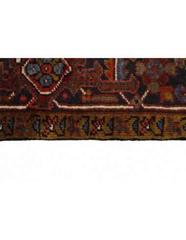 Hand made rug Heriz Persia cm.243x337