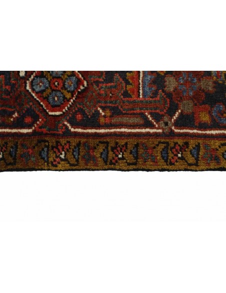 Hand made rug Heriz Persia cm.243x337