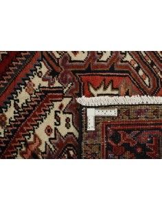 Hand made rug Heriz Persia cm.256x339 2
