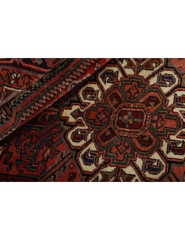 Hand made rug Heriz Persia cm.256x339